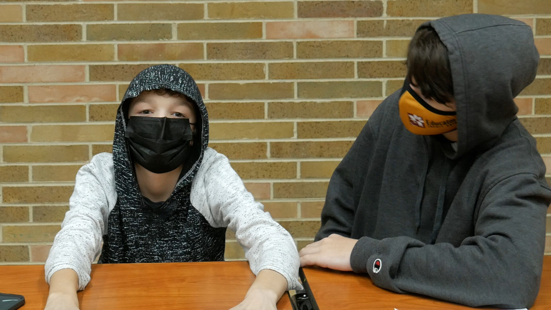 Racine Video Production Workshop short film "Mason Is Cool Now"